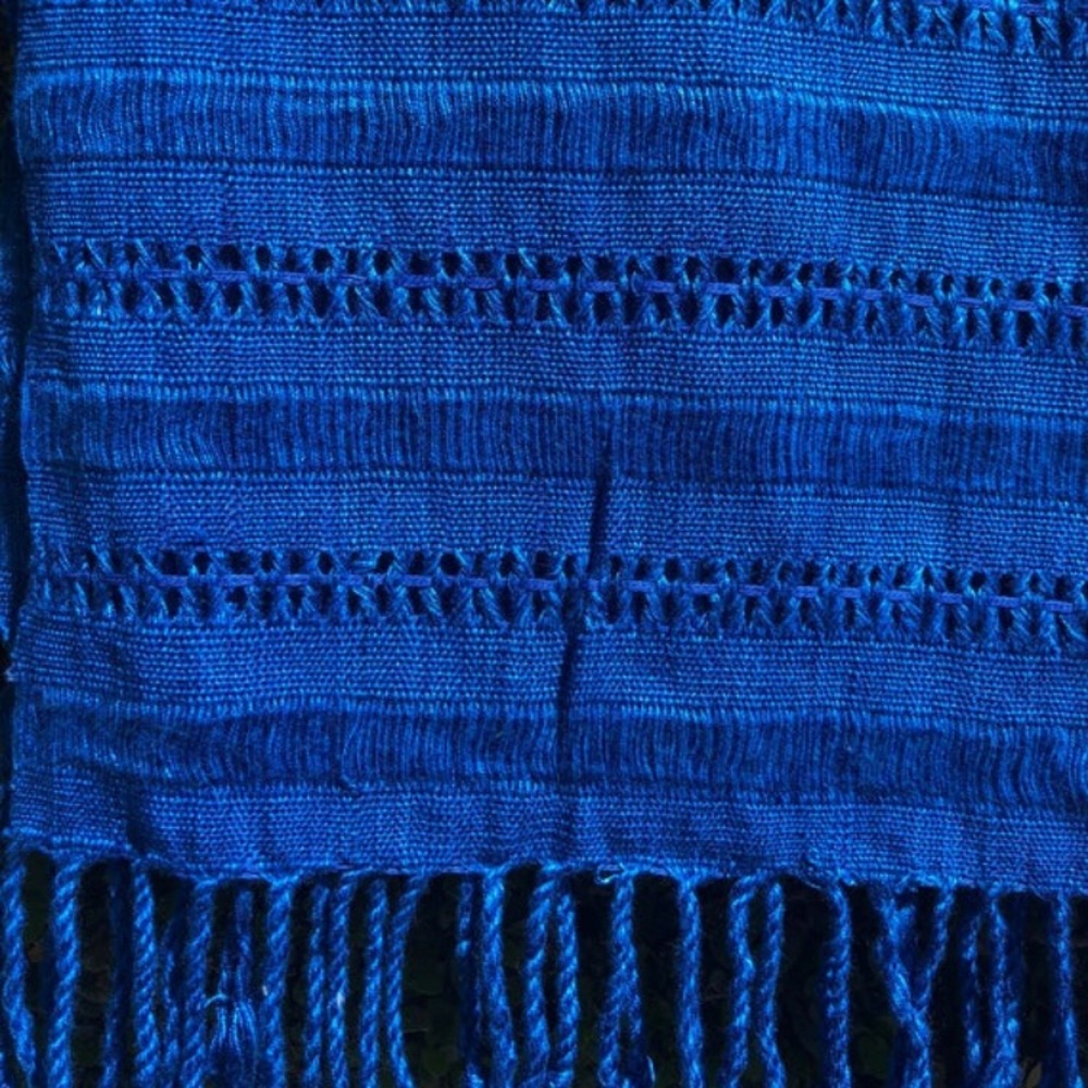 Handwoven Guatemalan Shawl